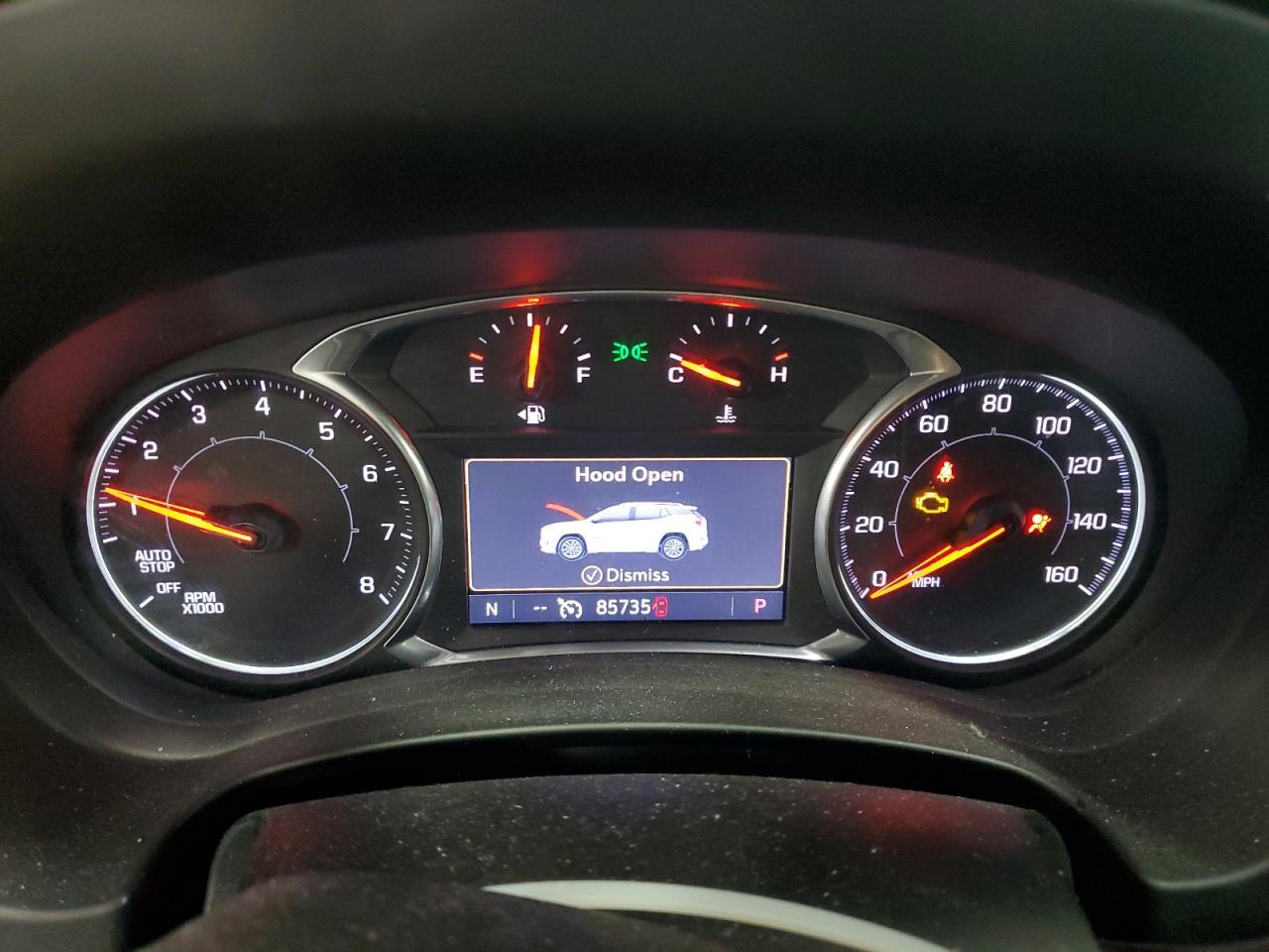 2020 GMC Terrain