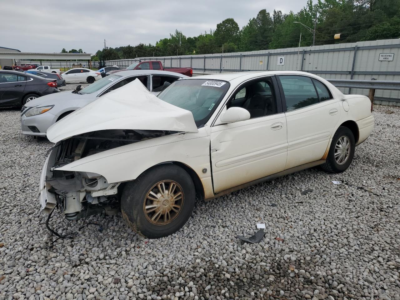 2004 BUICK Lesabre