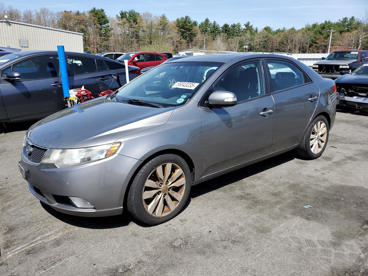 2010 KIA FORTE