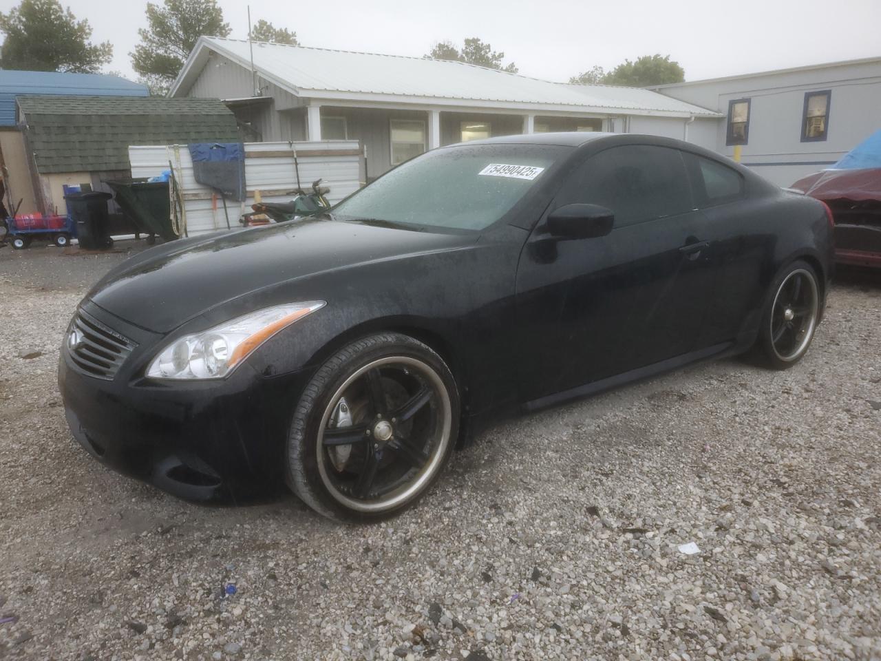 2008 INFINITI G37