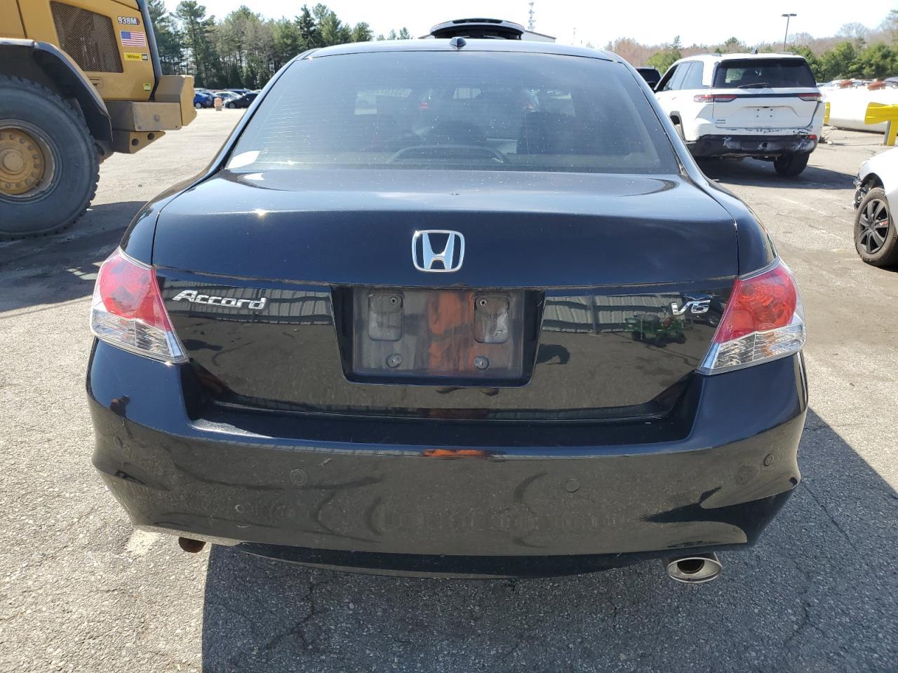 2009 HONDA ACCORD