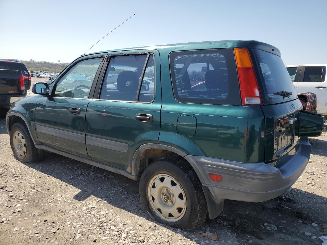 2001 HONDA CR-V