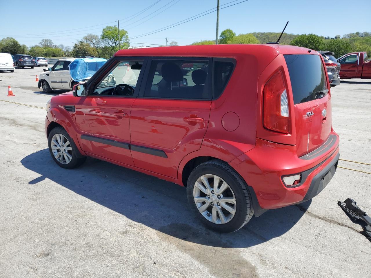 2013 KIA SOUL