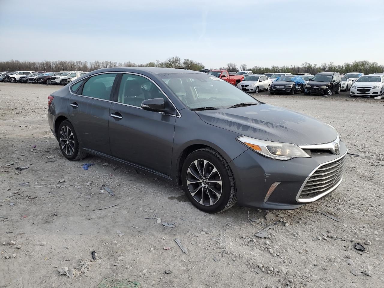 2017 TOYOTA Avalon