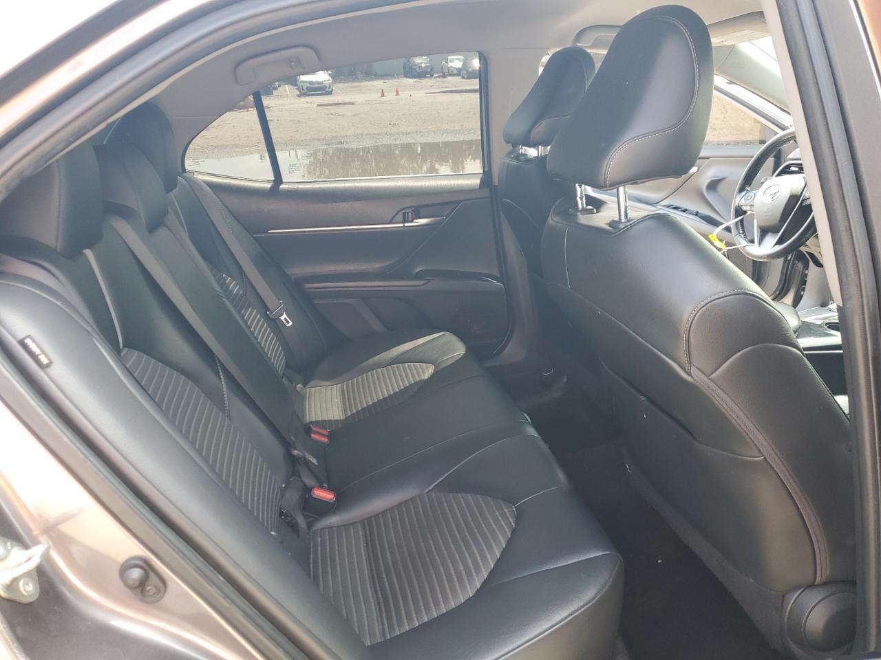 2020 TOYOTA CAMRY