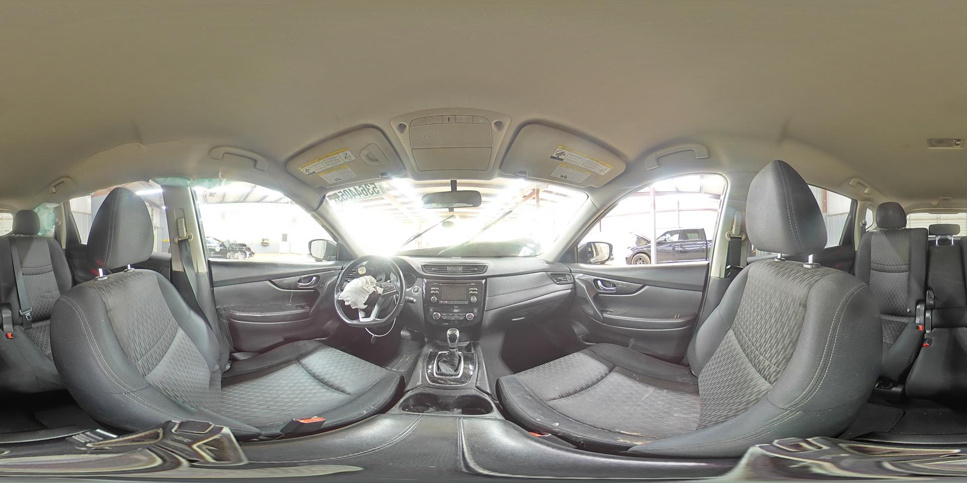 2017 NISSAN ROGUE