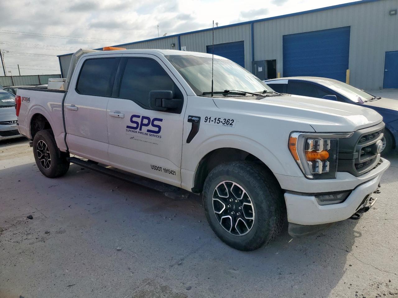 2023 FORD F-150