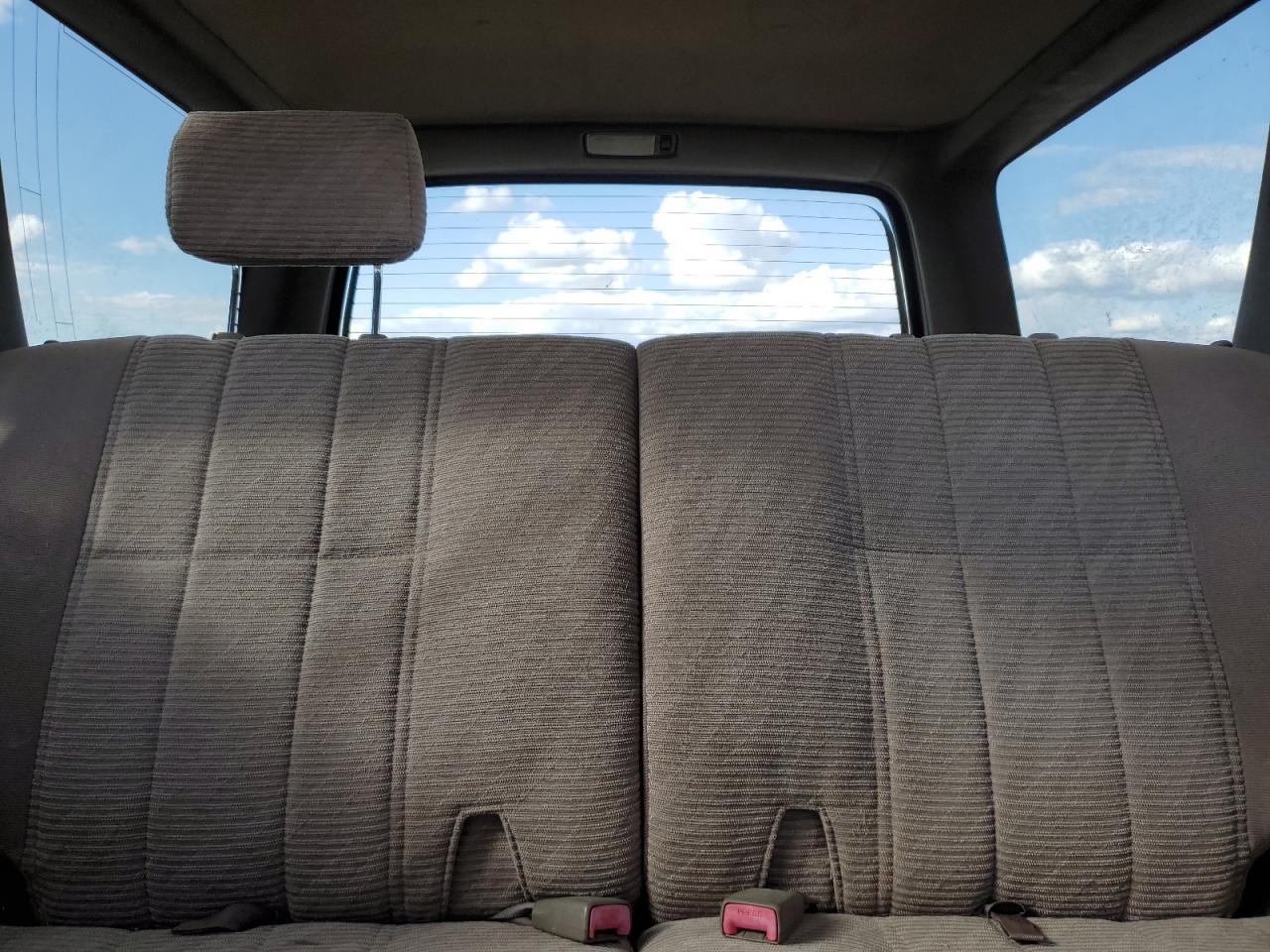 1997 TOYOTA 4Runner