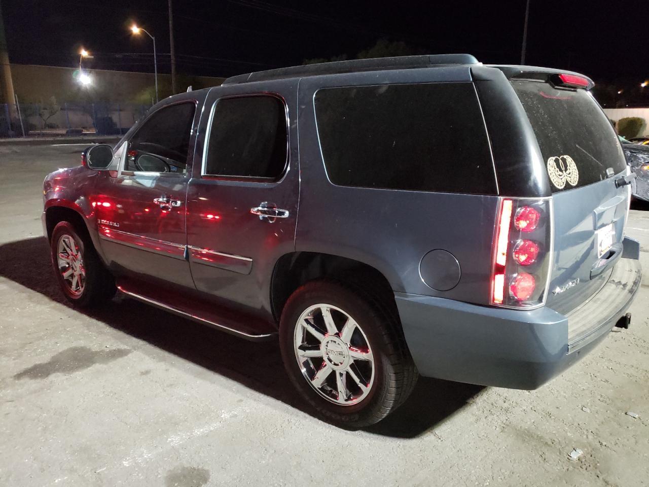 2007 GMC Yukon