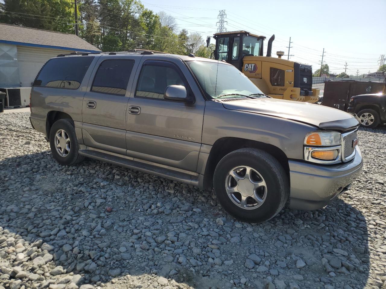 2005 GMC Yukon