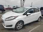 2016 FORD Fiesta