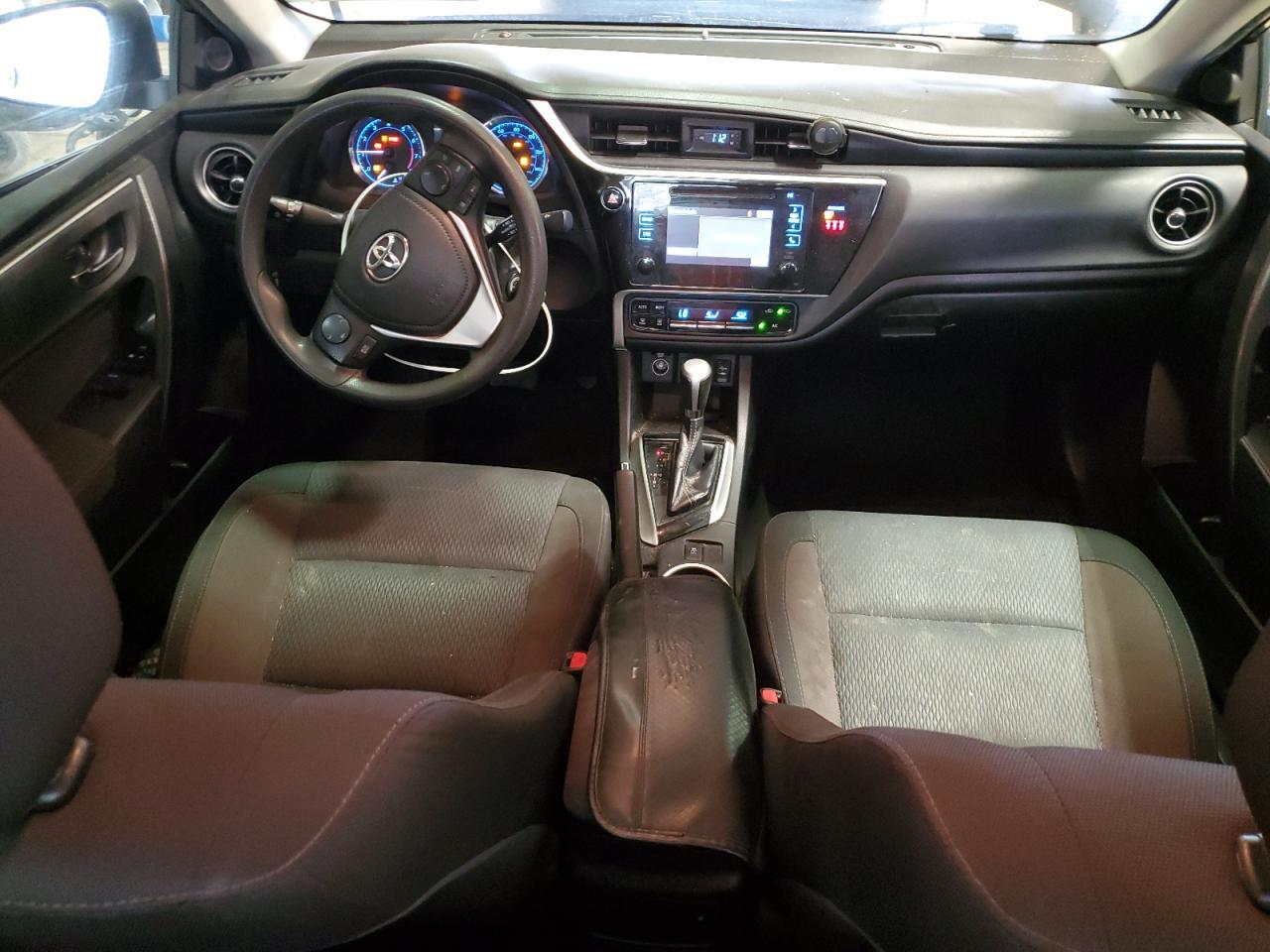 2019 TOYOTA COROLLA