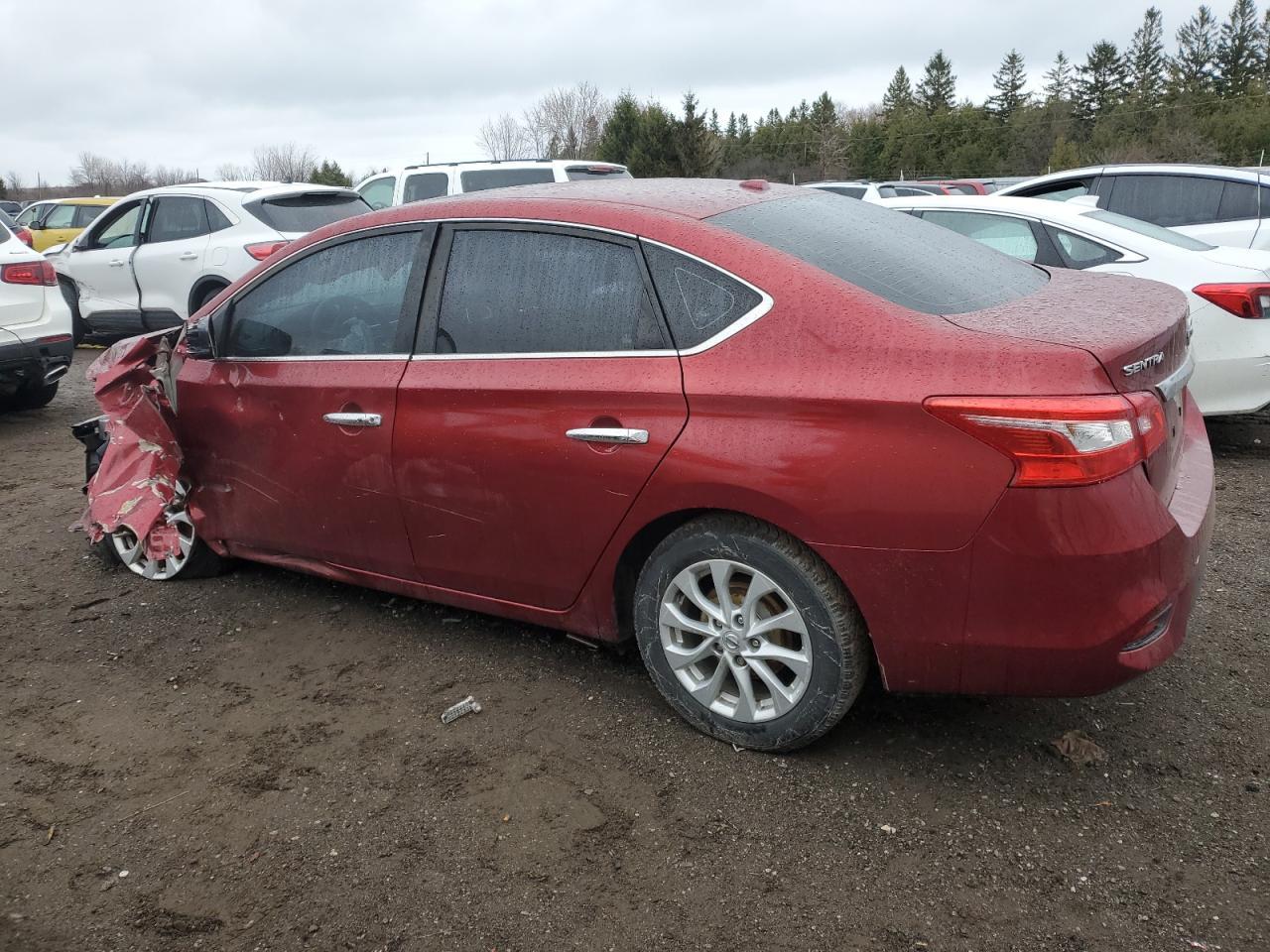 2018 NISSAN SENTRA