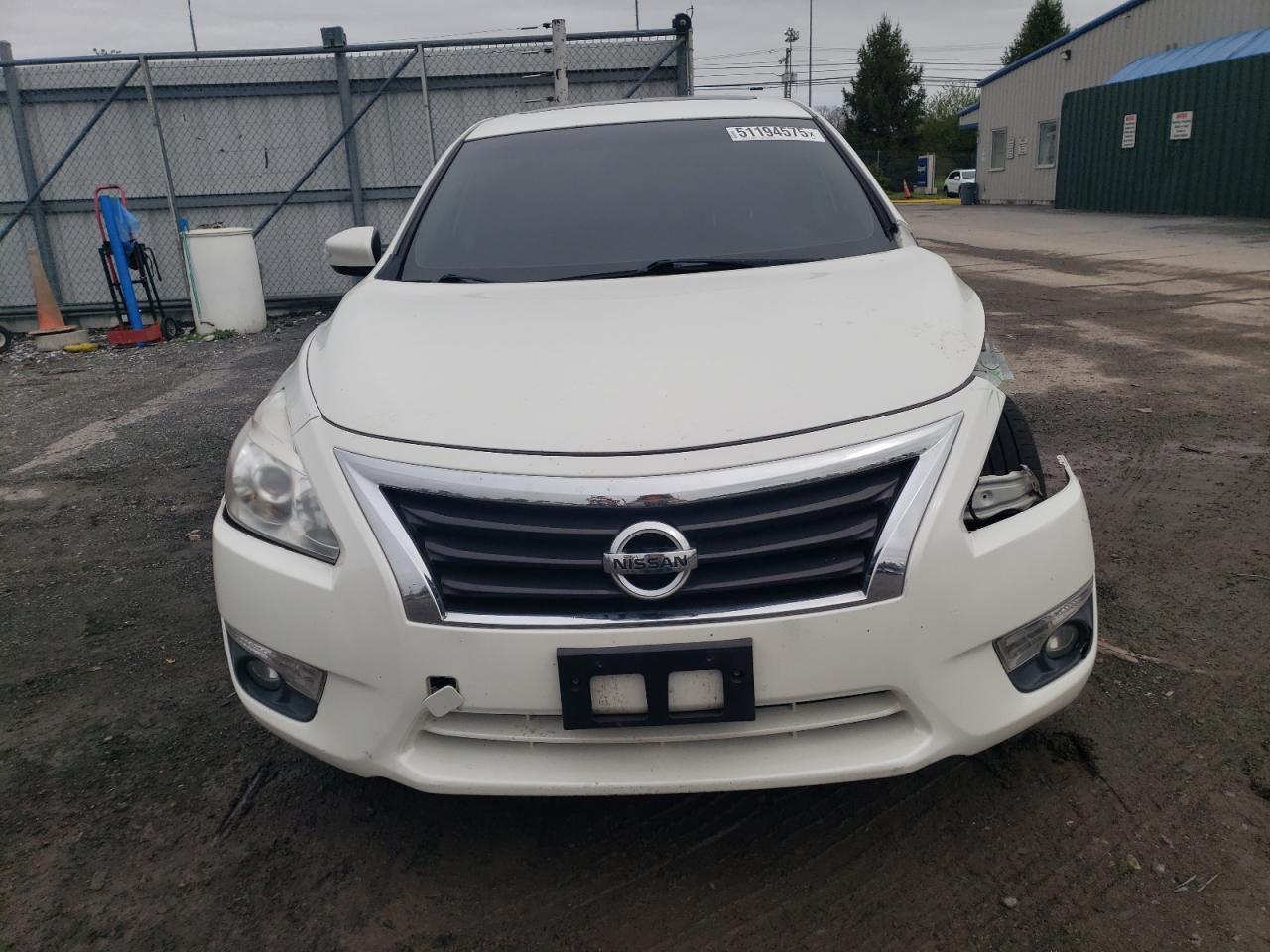 2013 NISSAN ALTIMA