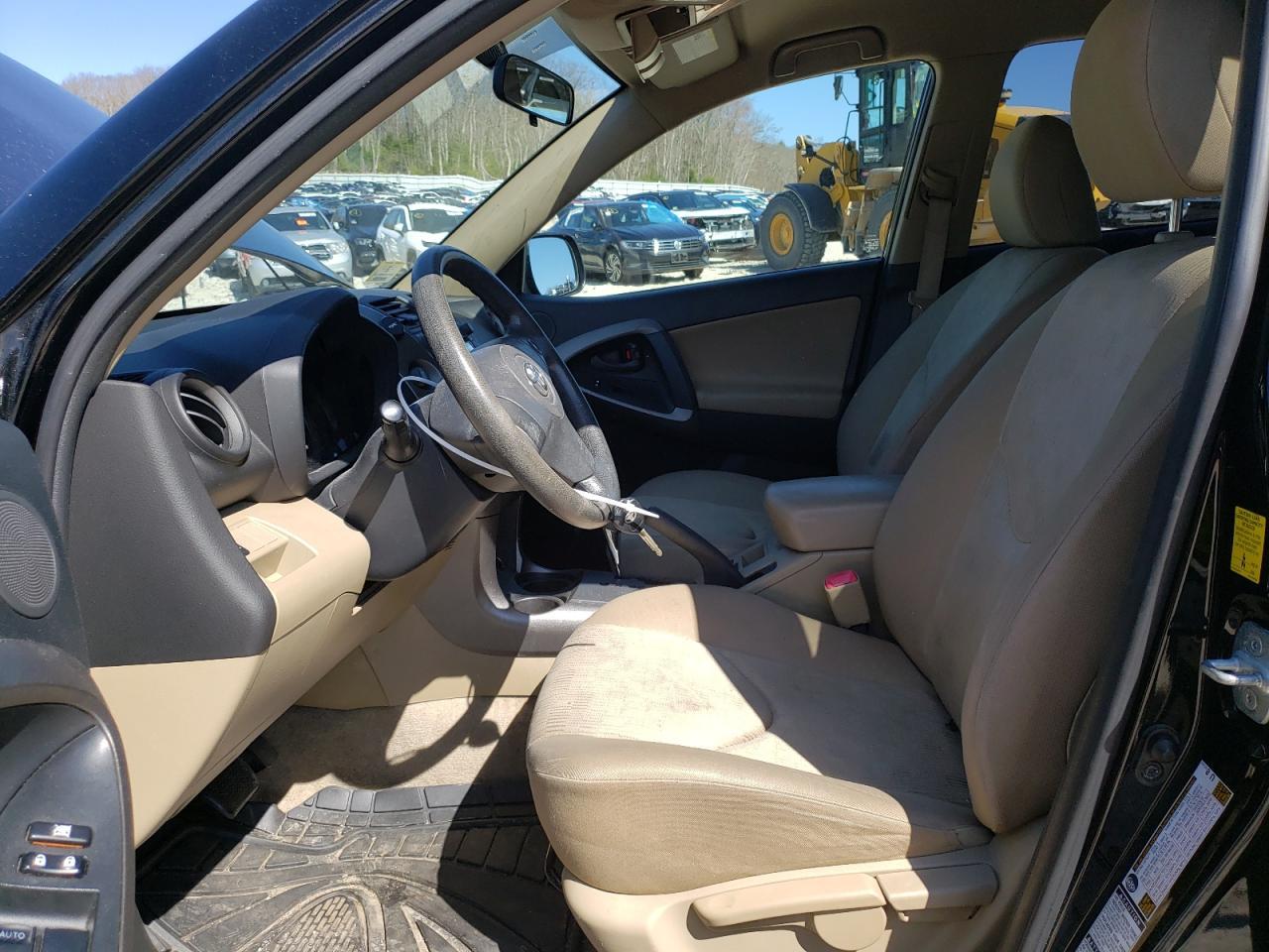 2009 TOYOTA RAV4