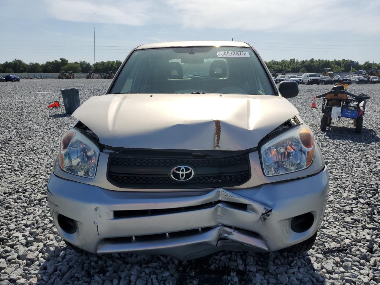 2004 TOYOTA RAV4