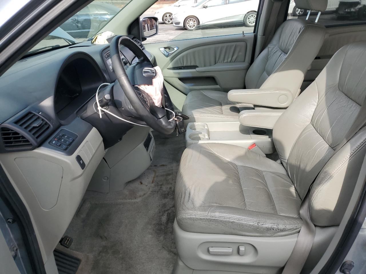 2007 HONDA ODYSSEY