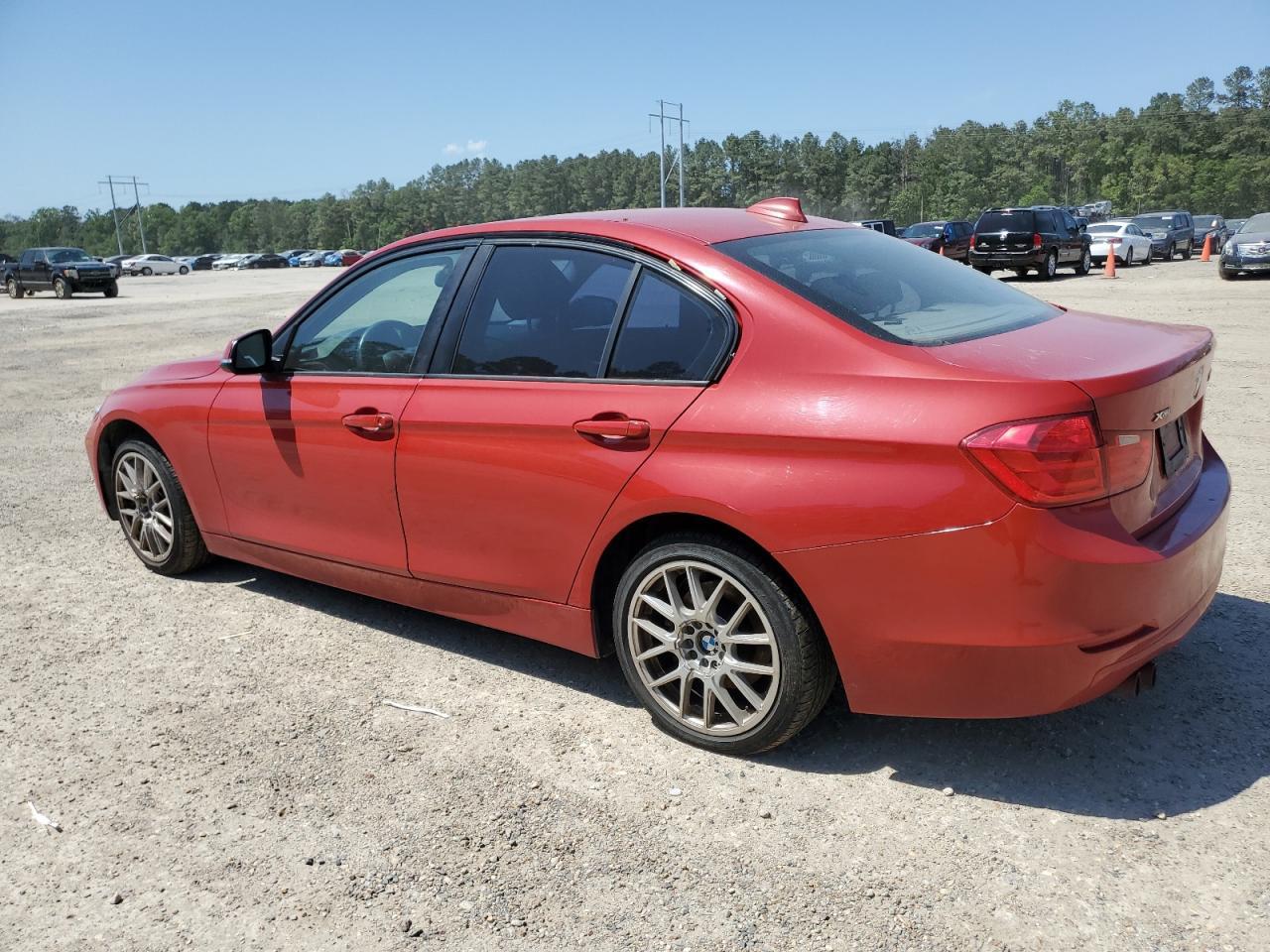 2013 BMW 3 SERIES