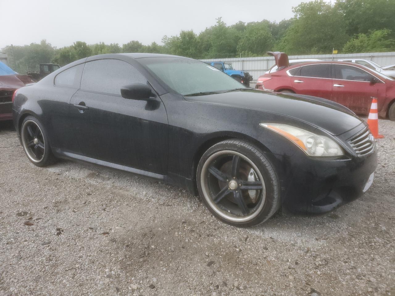 2008 INFINITI G37