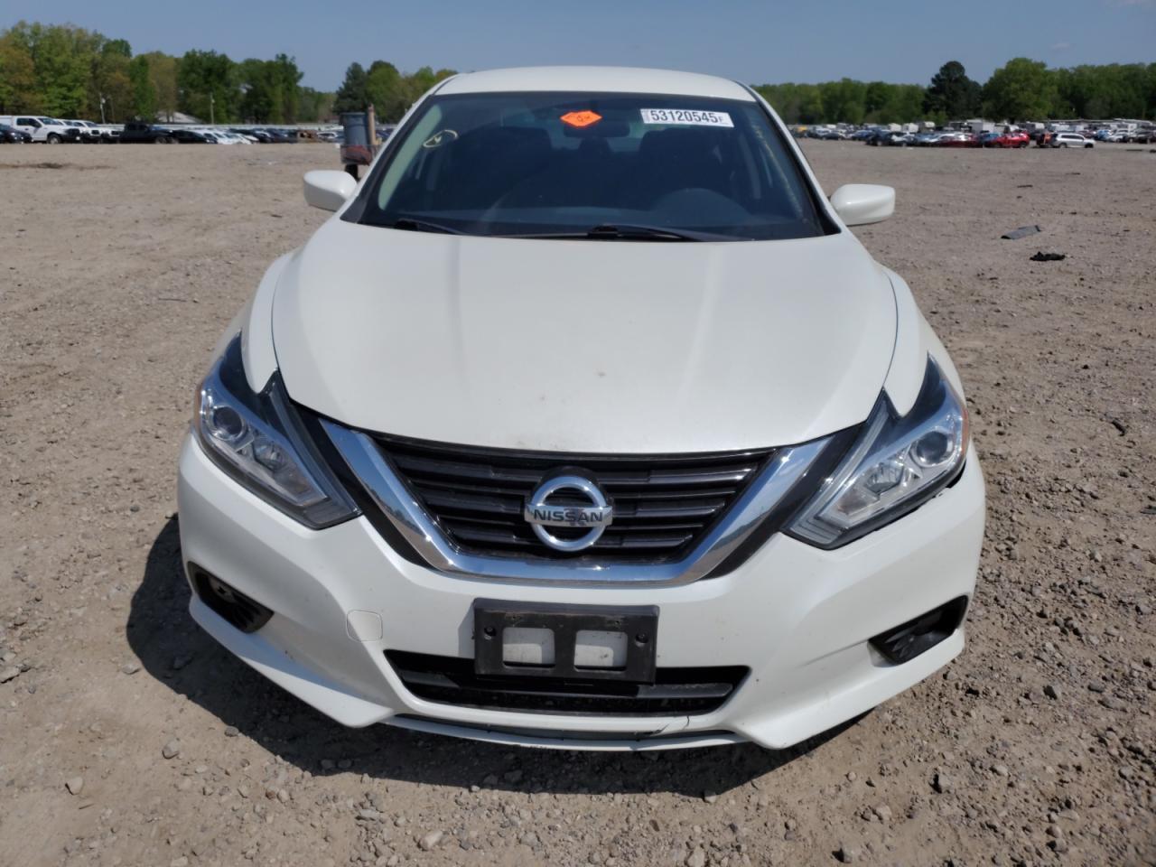 2018 NISSAN ALTIMA
