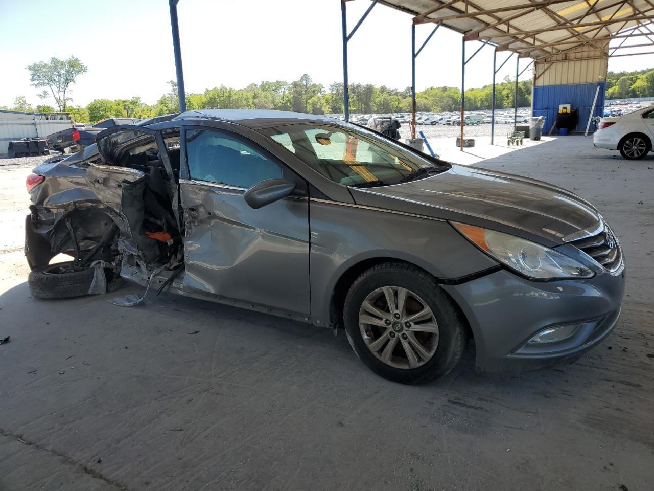 2013 HYUNDAI SONATA