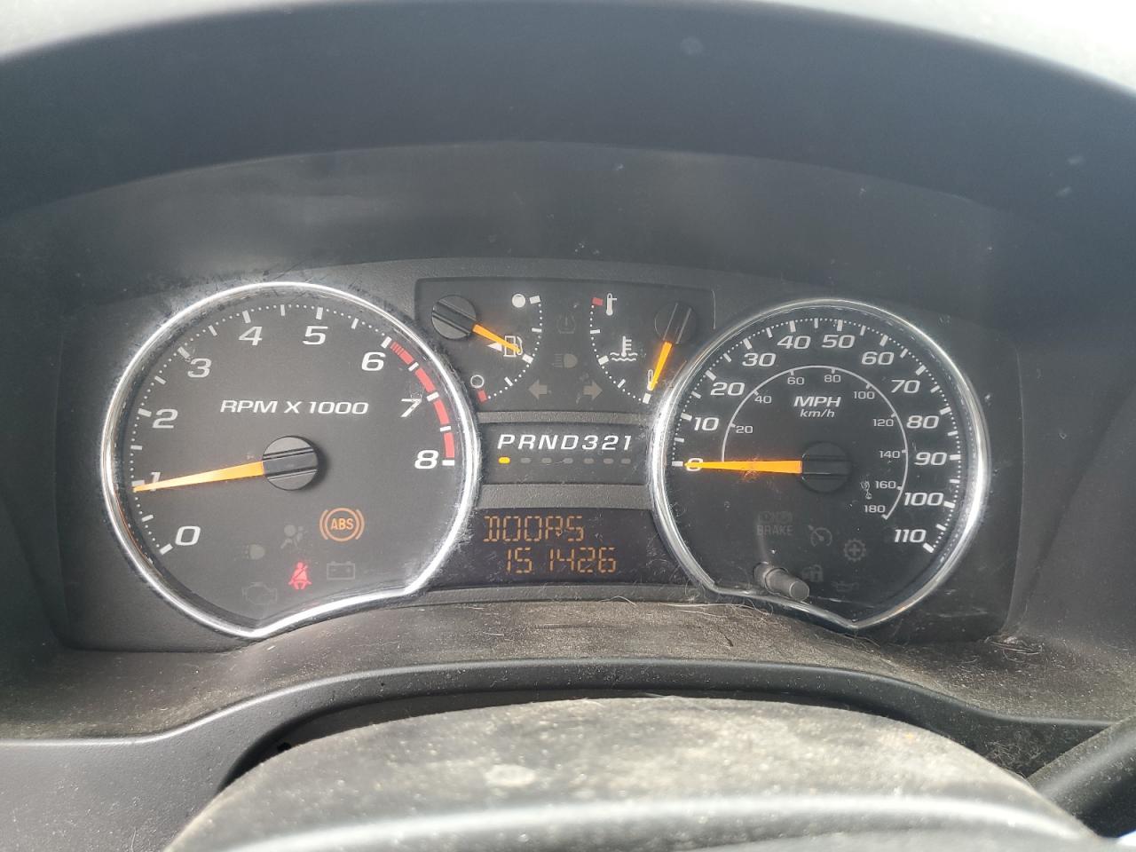 2007 CHEVROLET COLORADO