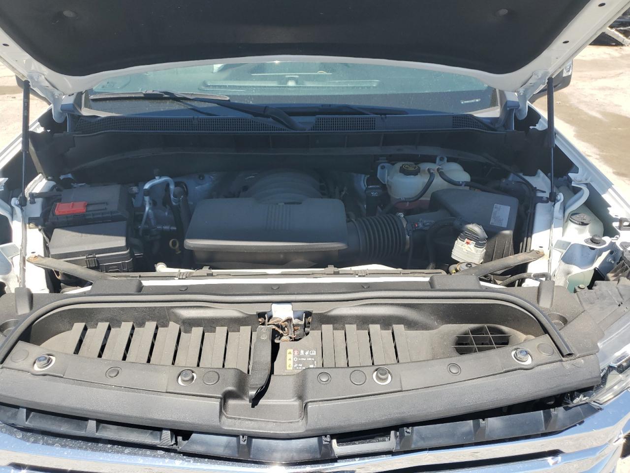 2020 CHEVROLET Silverado