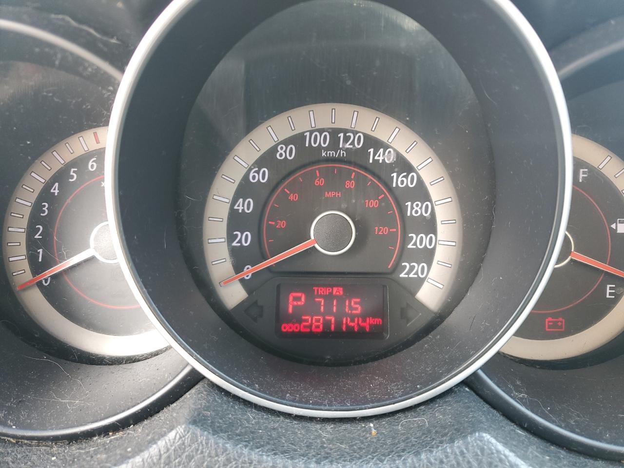2010 KIA FORTE