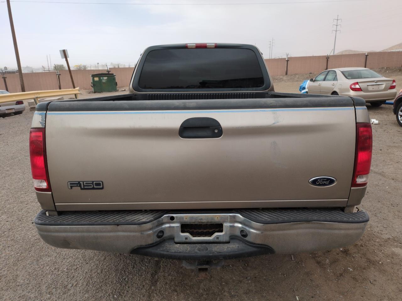 2001 FORD F-150