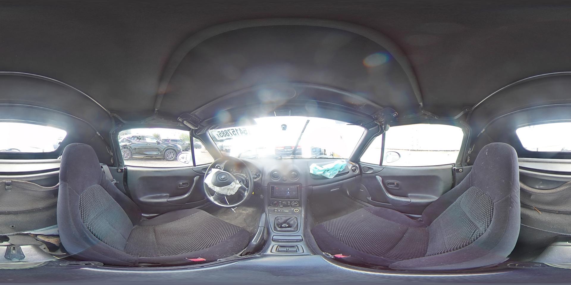 1999 MAZDA MX-5 Miata