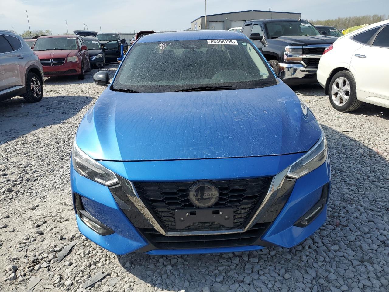2022 NISSAN SENTRA