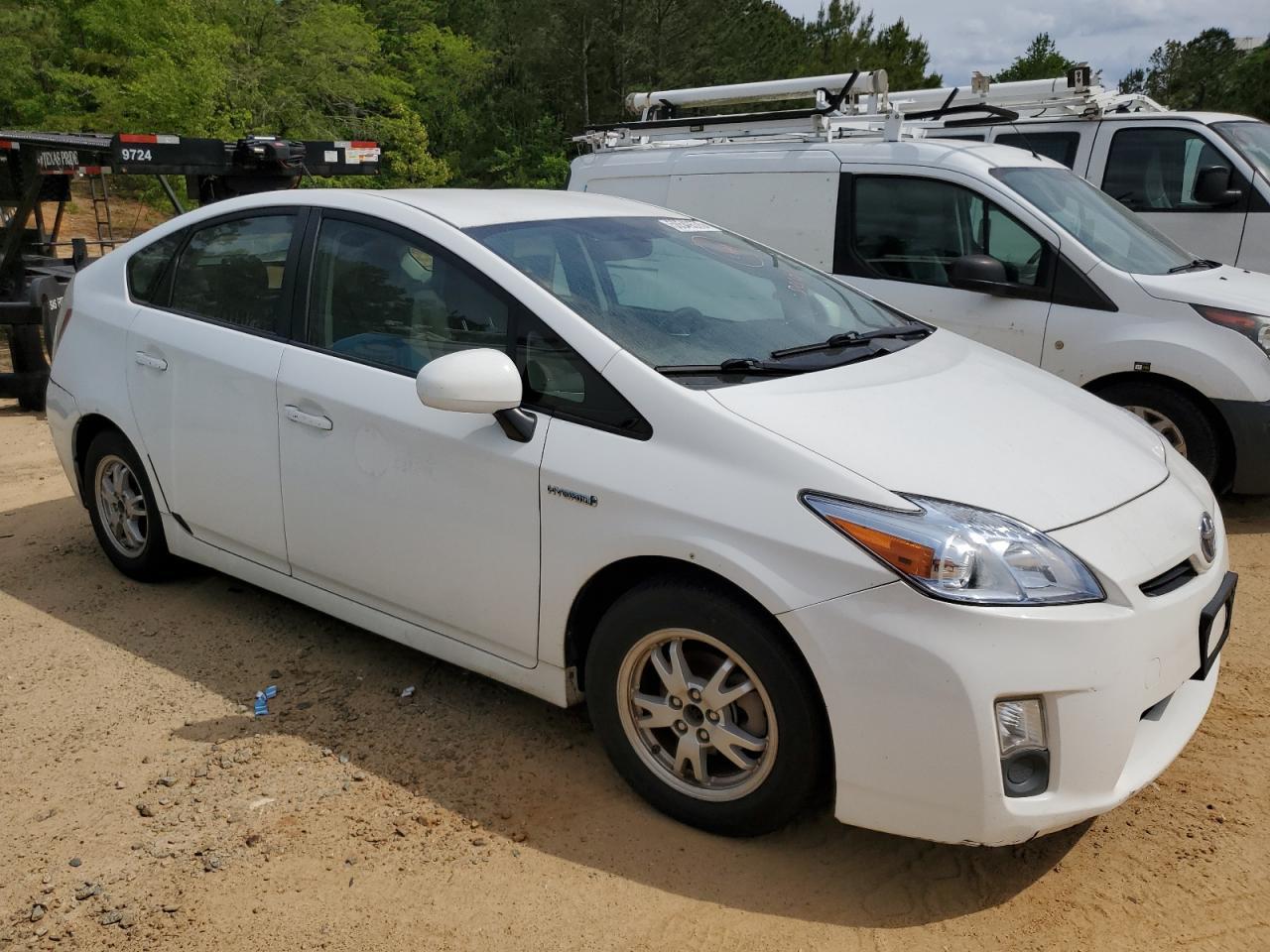2011 TOYOTA PRIUS
