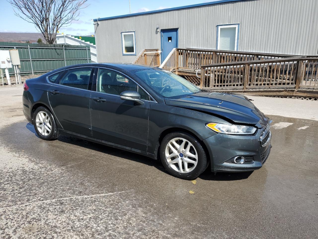 2015 FORD FUSION