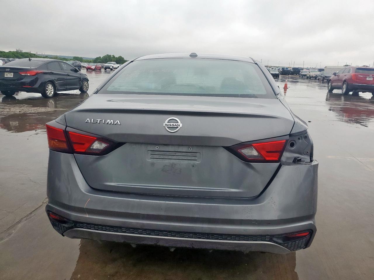 2020 NISSAN ALTIMA