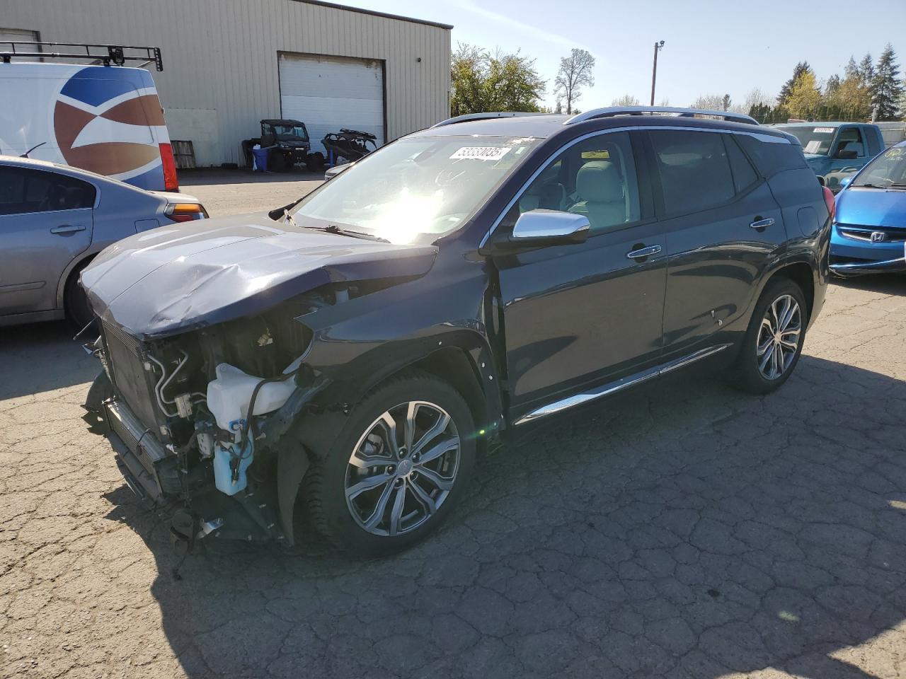 2018 GMC Terrain