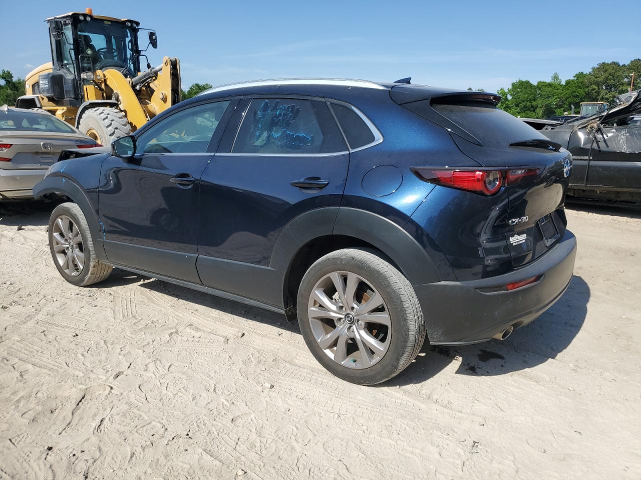 2021 MAZDA CX-30