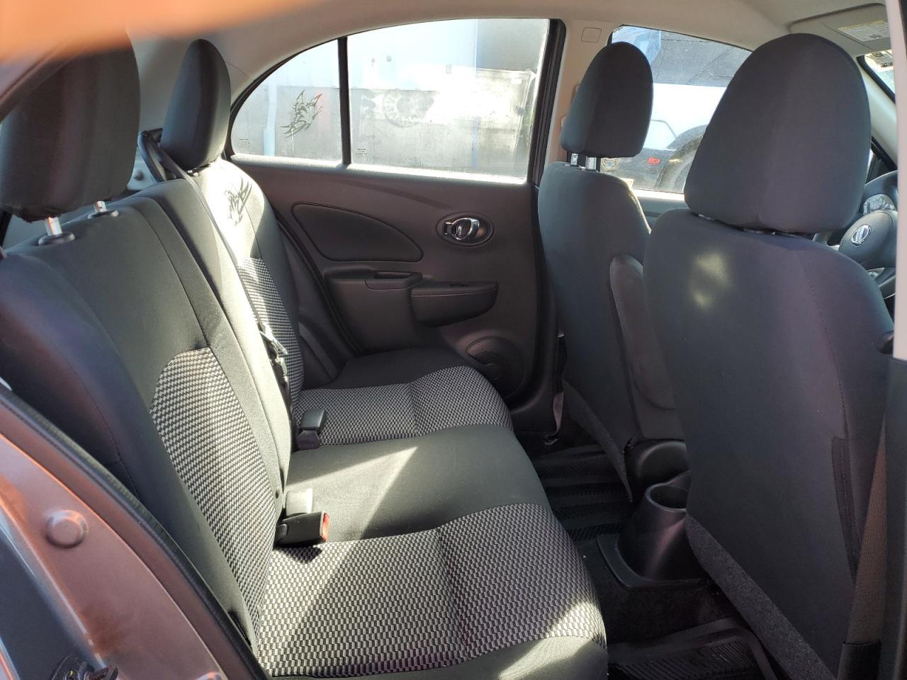 2017 NISSAN MICRA