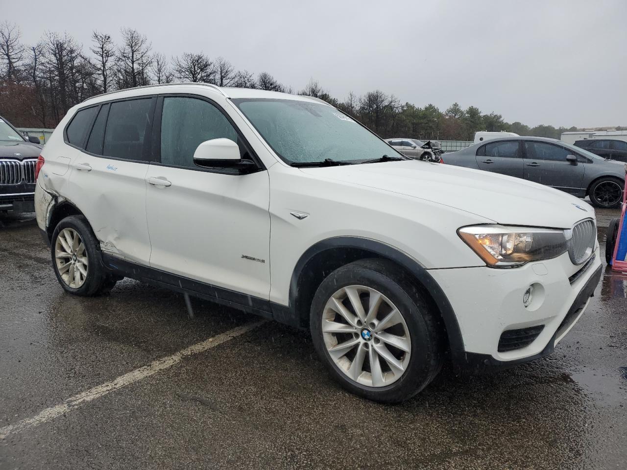 2016 BMW X3