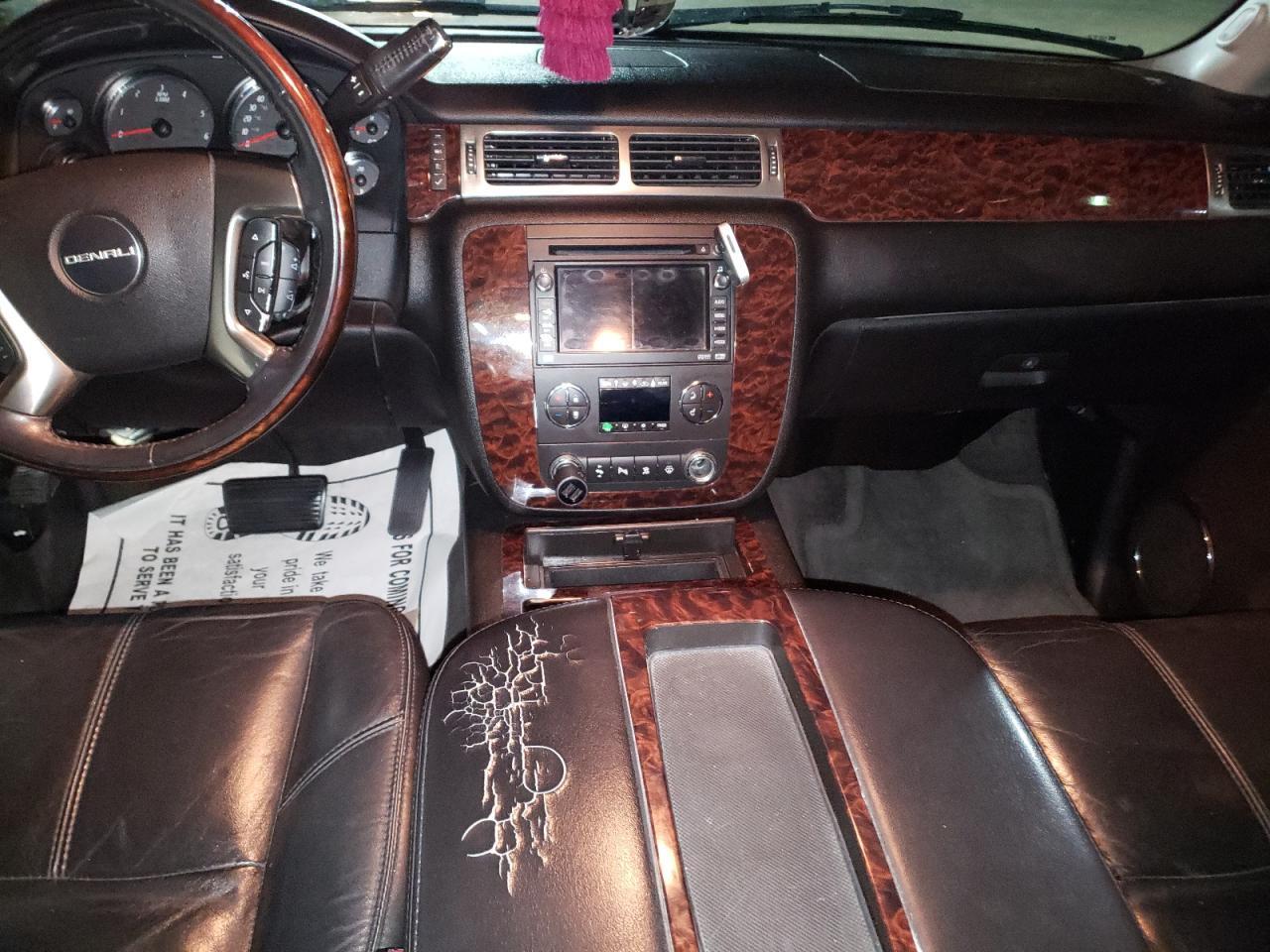 2007 GMC Yukon