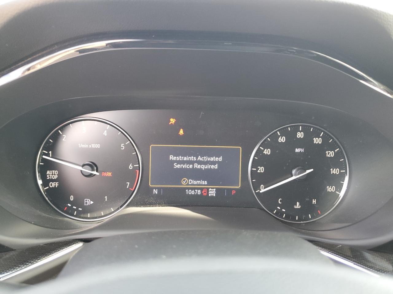 2023 BUICK Envision