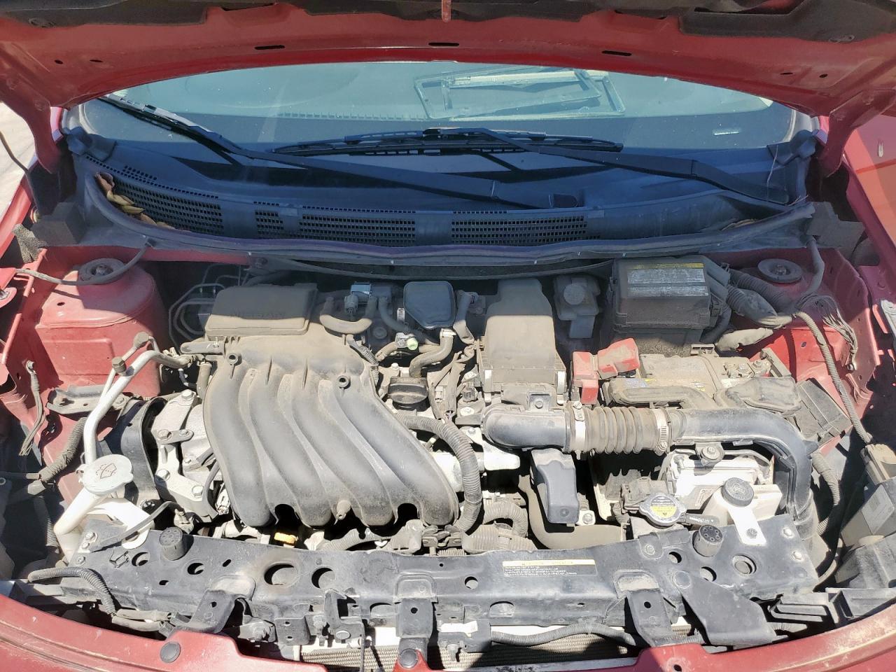 2018 NISSAN VERSA