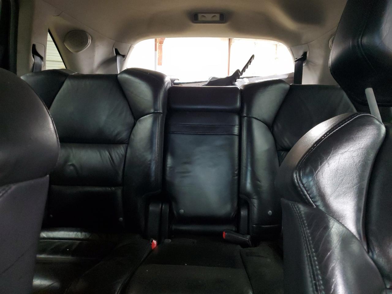 2011 ACURA MDX