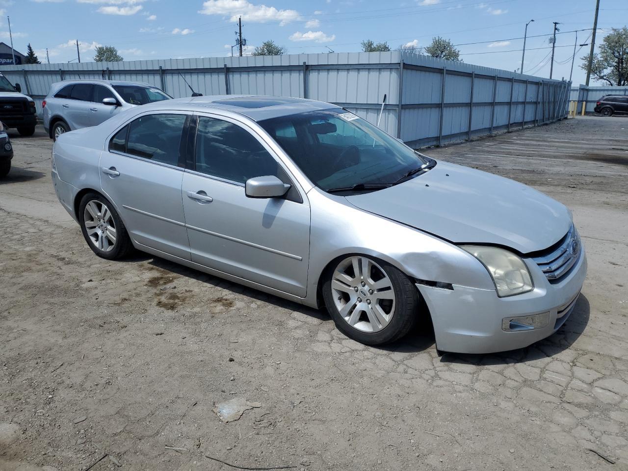 2009 FORD FUSION