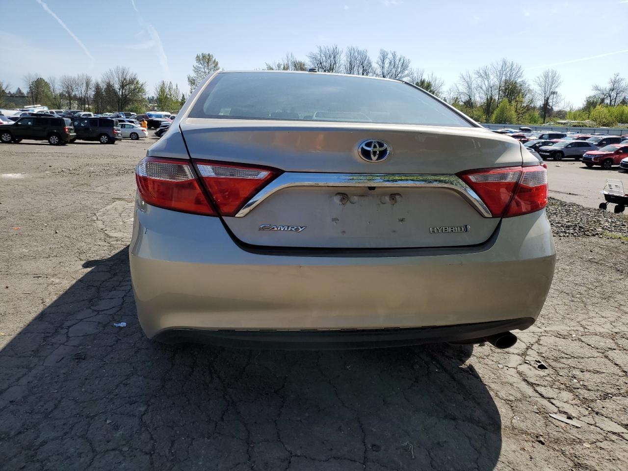 2017 TOYOTA CAMRY