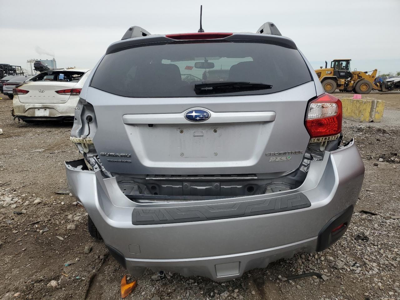 2016 SUBARU Crosstrek