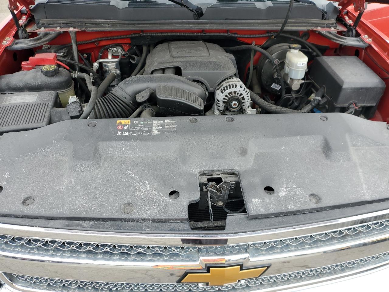 2013 CHEVROLET Silverado