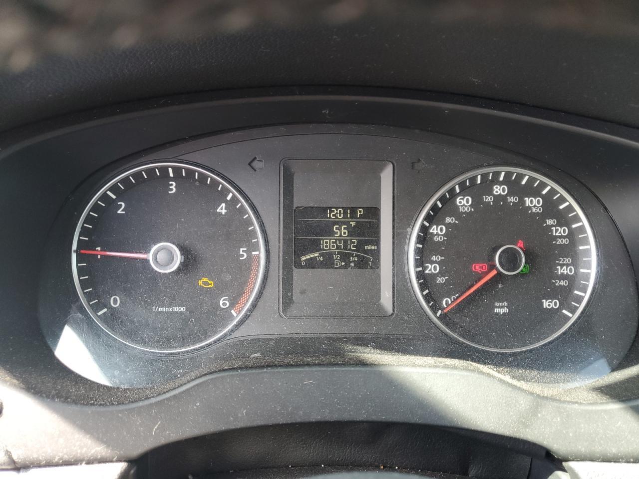 2012 VOLKSWAGEN JETTA
