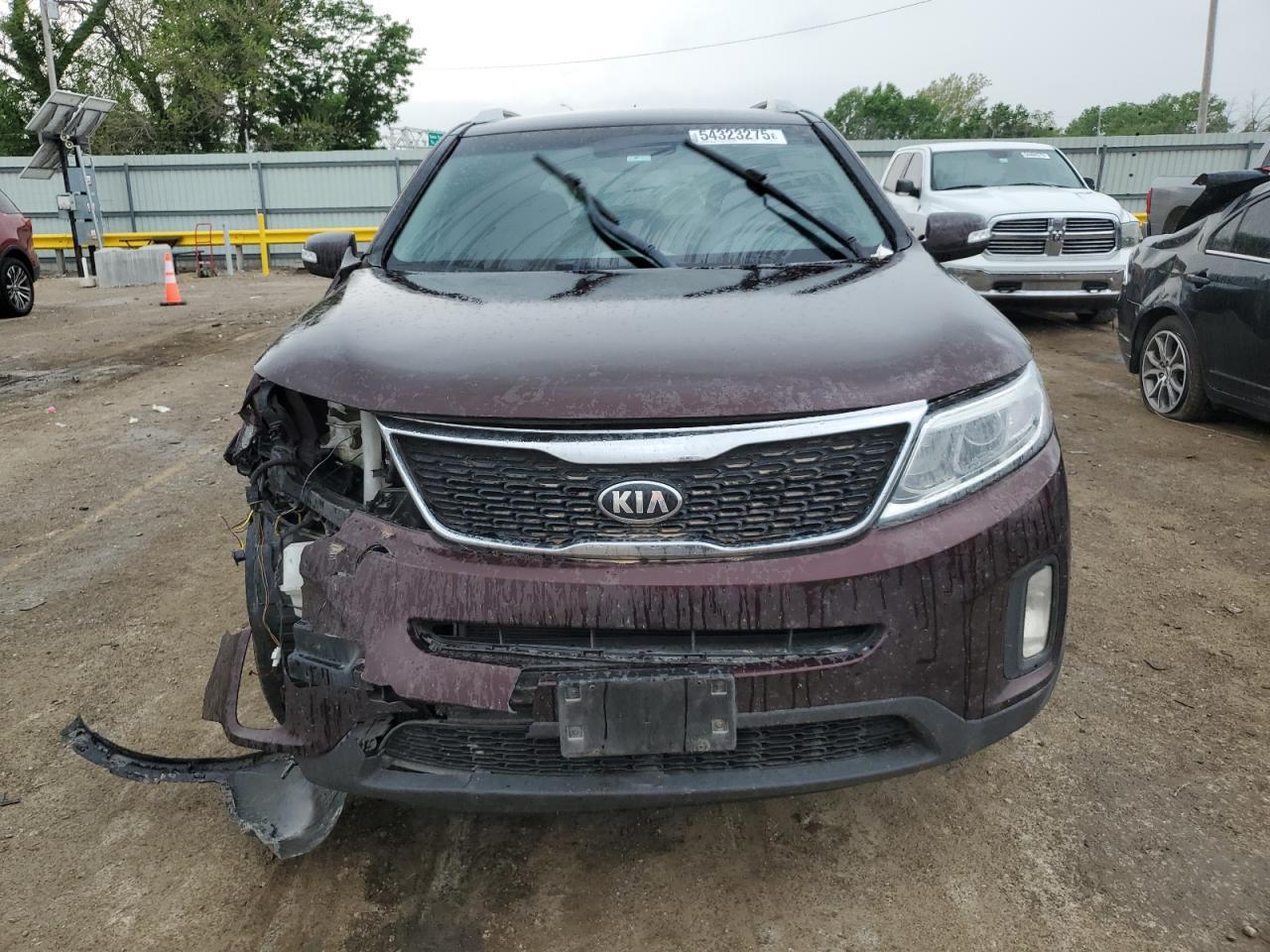 2015 KIA SORENTO
