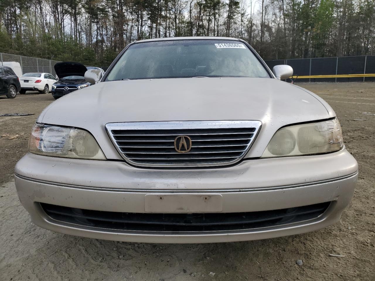 1998 ACURA RL
