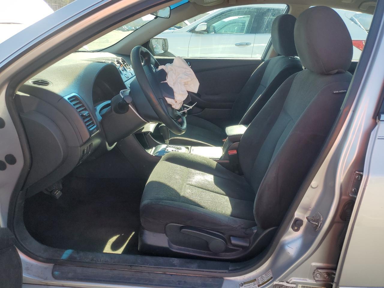 2012 NISSAN ALTIMA